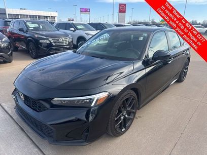 Used 2025 Honda Civic Sport