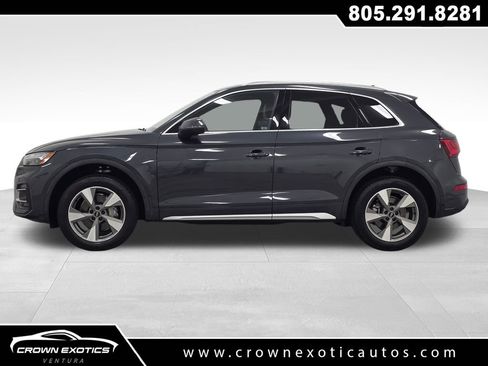 Used 2023 Audi Q5 2.0T Premium Plus w/ Premium Plus Package AWD/4WD image 4