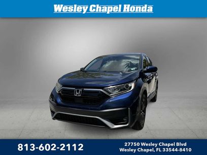 Used 2020 Honda CR-V EX