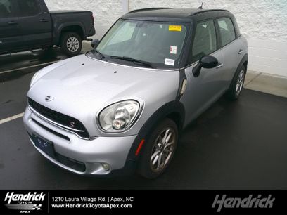 Used 2015 MINI Cooper Countryman S