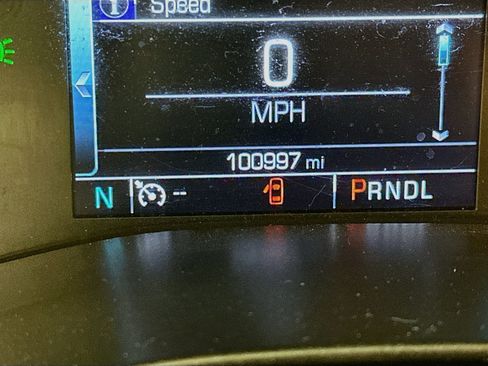 Used 2017 Chevrolet Colorado Z71 AWD/4WD image 19