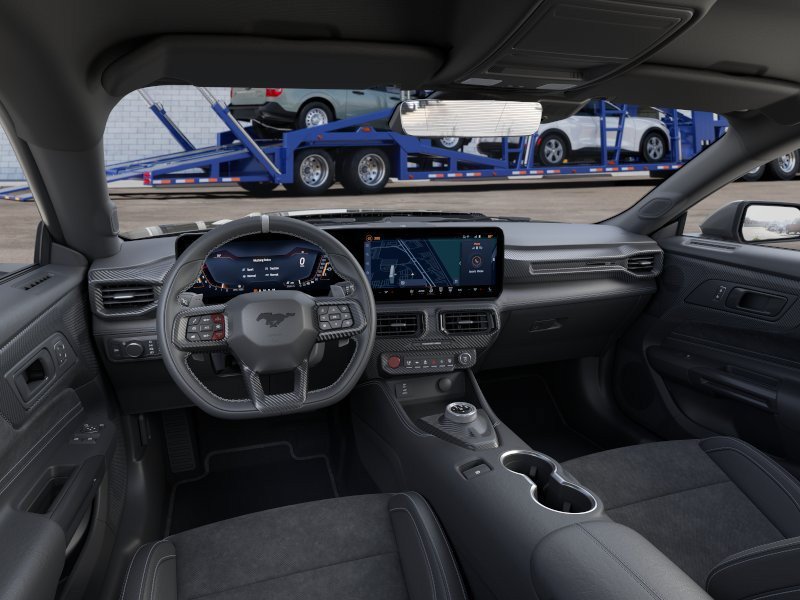 New 2026 Ford Mustang Dark Horse SC RWD image 9