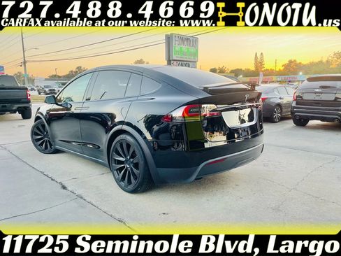 Used 2022 Tesla Model X Plaid image 27