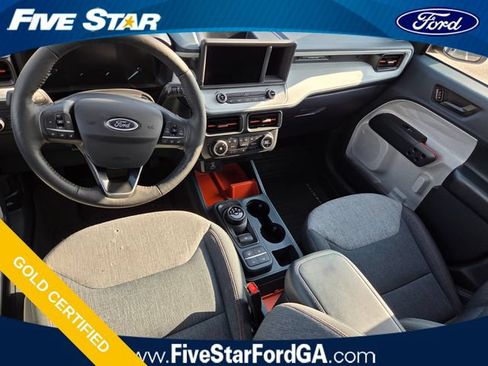Certified 2022 Ford Maverick XLT w/ Equipment Group 300A Standard AWD/4WD image 7