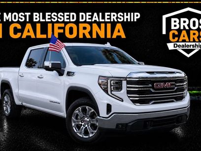 Used 2023 GMC Sierra 1500 SLT