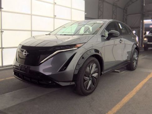 Used 2024 Nissan Ariya AWD image 1