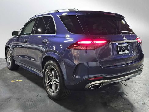 New 2026 Mercedes-Benz GLE 350 4MATIC image 5