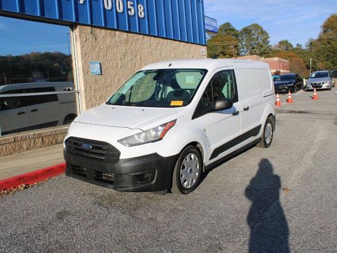 Used 2020 Ford Transit Connect XL w/ CNG/LPG Engine Prep Package image 3