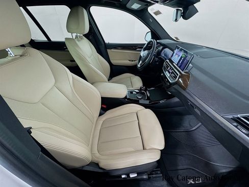 Certified 2023 BMW X3 xDrive30i w/ Premium Package image 29