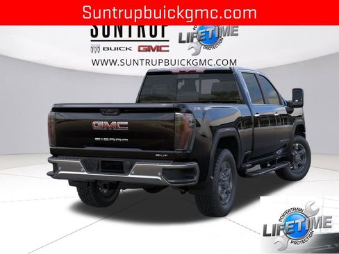 New 2026 GMC Sierra 2500 SLT w/ SLT Premium Package image 4