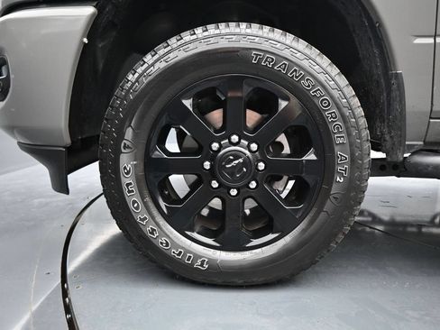 Used 2026 RAM 2500 Big Horn AWD/4WD image 20