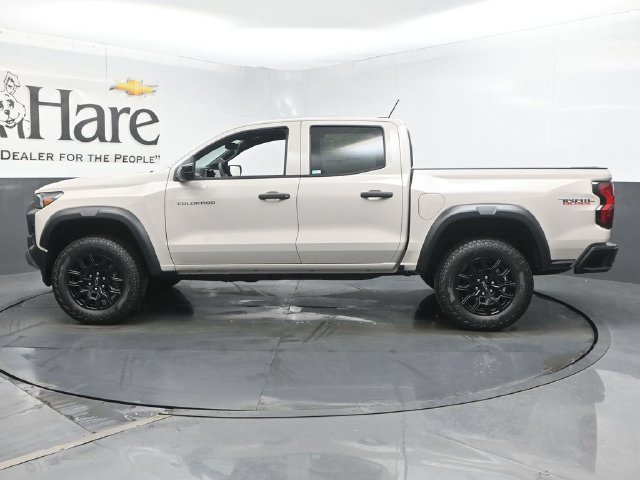 New 2026 Chevrolet Colorado Trail Boss AWD/4WD image 30