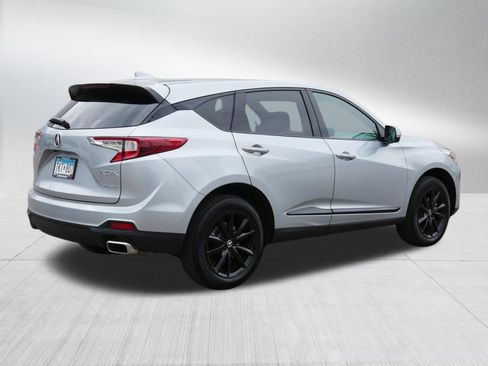 Certified 2025 Acura RDX SH-AWD image 7