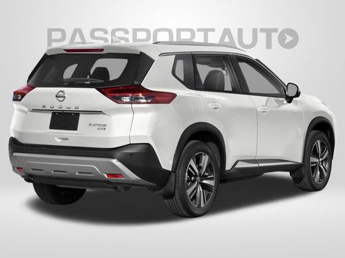 Used 2023 Nissan Rogue Platinum w/ Platinum Premium Package AWD/4WD image 2