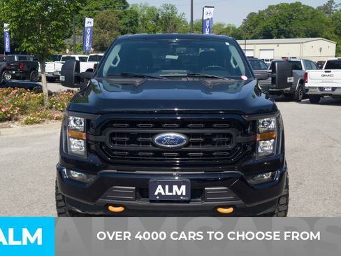 Used 2023 Ford F150 XLT w/ Equipment Group 301A Mid AWD/4WD image 2