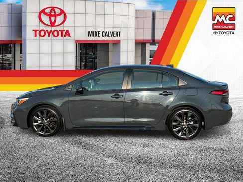Certified 2026 Toyota Corolla XSE FWD image 2