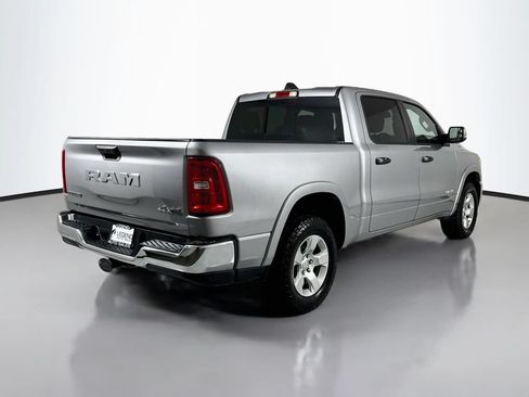 Used 2025 RAM 1500 Big Horn AWD/4WD image 5