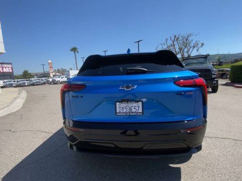 Used 2024 Chevrolet Blazer EV RS image 7