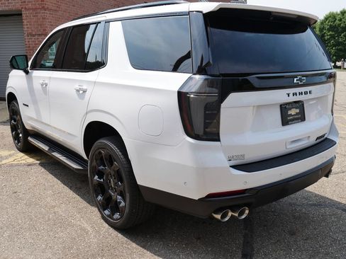New 2026 Chevrolet Tahoe RST AWD/4WD image 5