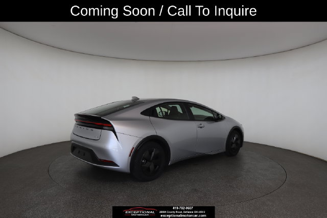 Used 2025 Toyota Prius LE FWD image 26