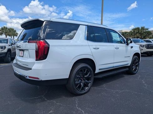 New 2026 GMC Yukon Elevation w/ Elevation Premium Package AWD/4WD image 4