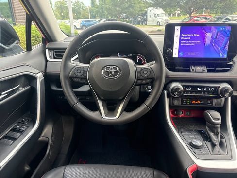 Used 2024 Toyota RAV4 TRD Off-Road w/ Weather Package AWD/4WD image 26