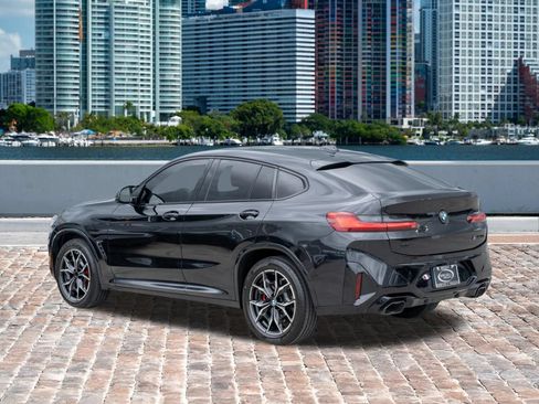 Used 2024 BMW X4 M40i AWD/4WD image 7