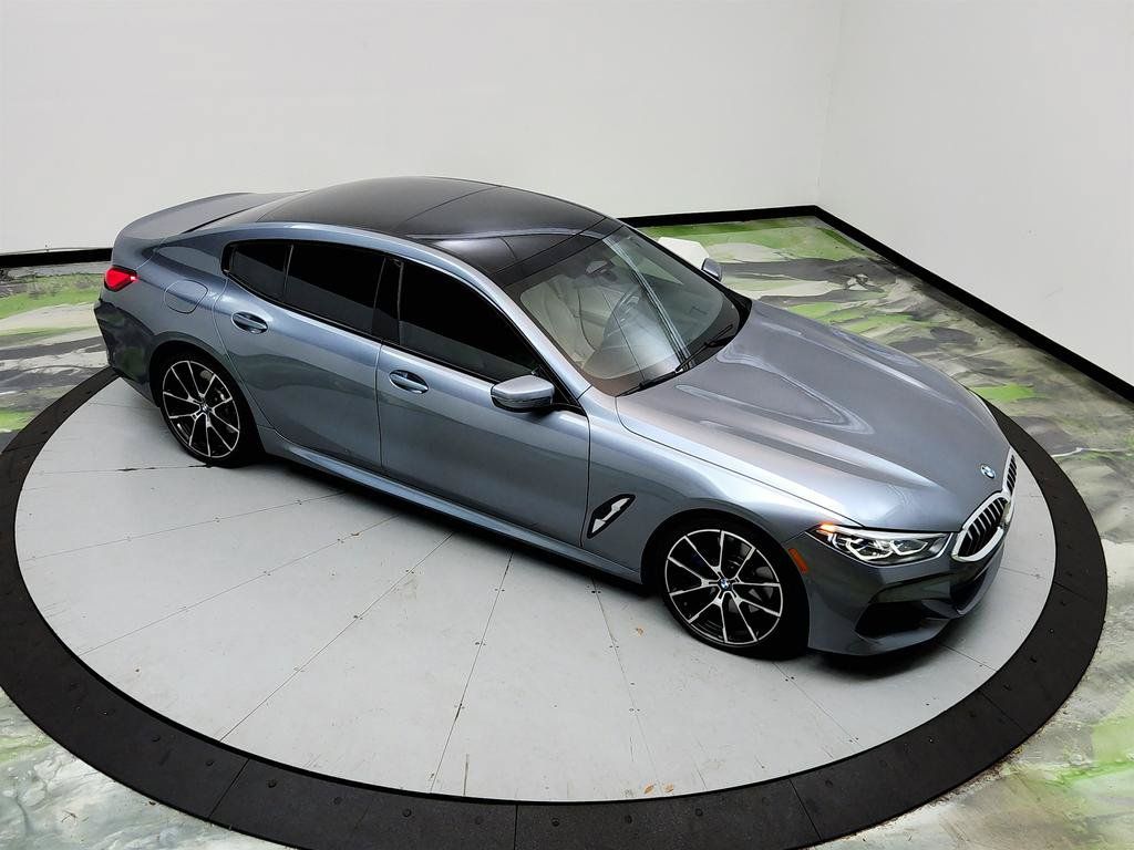 Used 2022 BMW 840i Gran Coupe RWD image 34