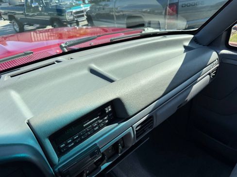 Used 1995 Ford F250 4x4 SuperCab image 19
