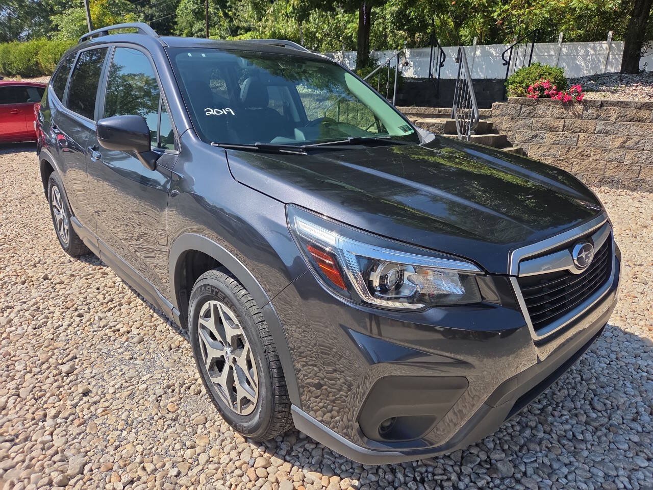Used 2019 Subaru Forester Premium w/ Popular Package #1 AWD/4WD image 8