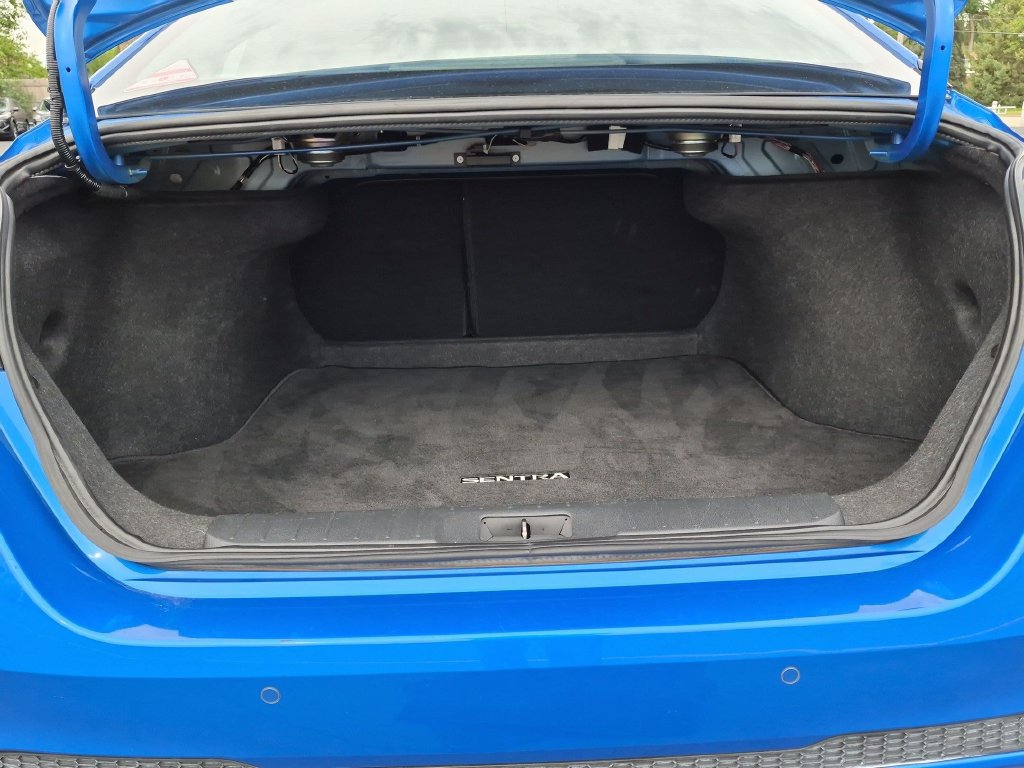 Used 2024 Nissan Sentra SV FWD image 24