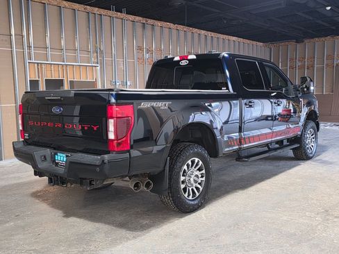 Used 2022 Ford F250 Lariat w/ Lariat Ultimate Package image 4