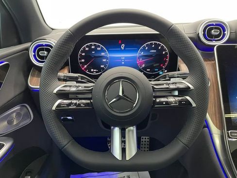 New 2026 Mercedes-Benz GLC 300 4MATIC image 25