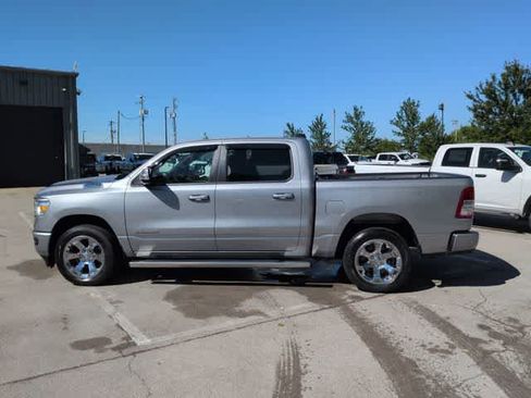 Used 2022 RAM 1500 Big Horn AWD/4WD image 5