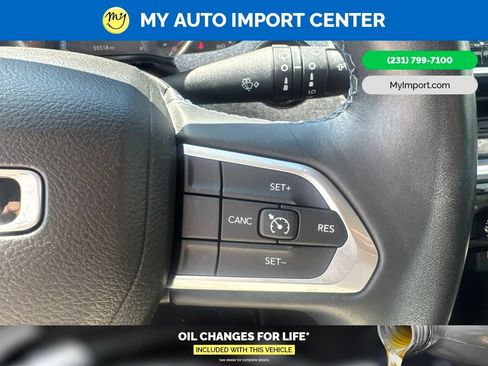 Used 2022 Jeep Compass Latitude w/ Convenience Group AWD/4WD image 17