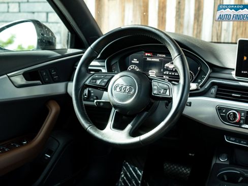 Used 2017 Audi A4 2.0T Premium Plus w/ Premium Plus Package image 20