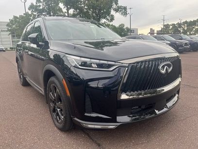 Certified 2026 INFINITI QX60 Autograph w/ Autograph Tech Package