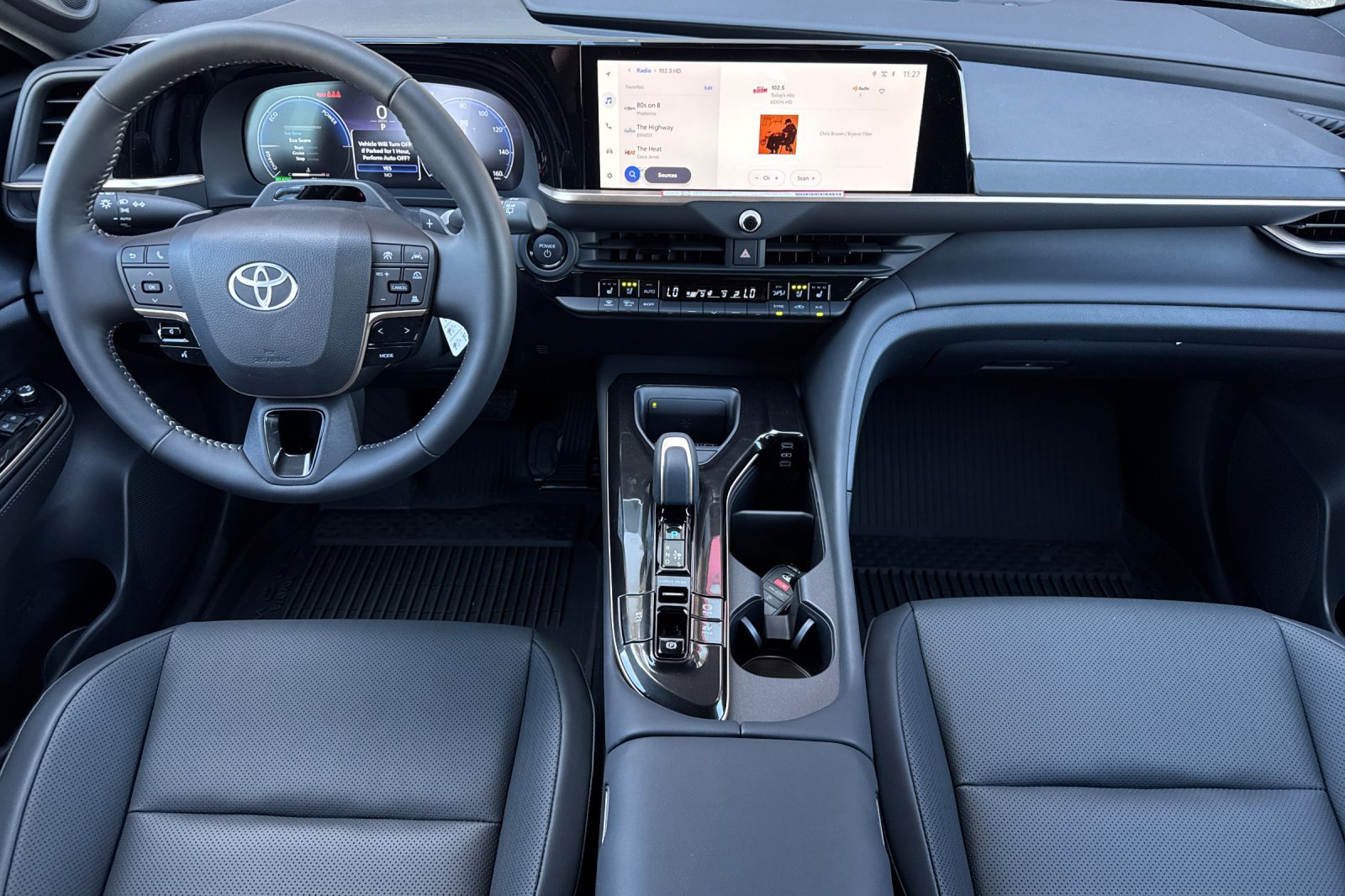 New 2026 Toyota Crown Signia w/ Advanced Technology Package AWD/4WD image 12