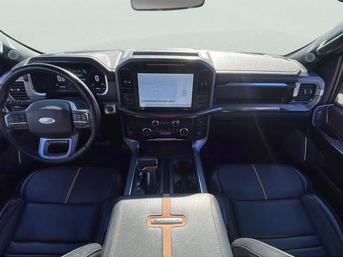 Used 2021 Ford F150 Platinum w/ Equipment Group 701A High image 23