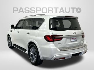 Used 2024 INFINITI QX80 Luxe video 2