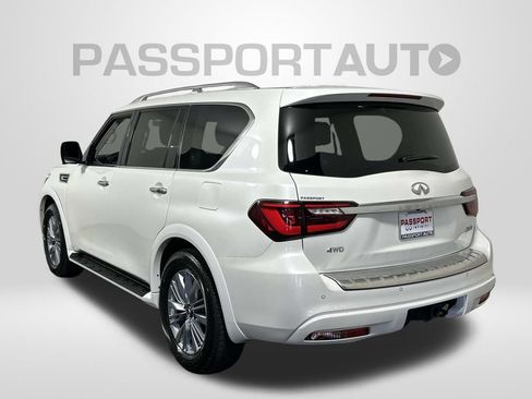Used 2024 INFINITI QX80 Luxe image 2