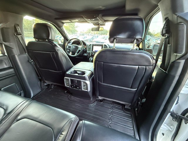Used 2020 Ford F150 Platinum w/ Equipment Group 701A Luxury AWD/4WD image 10
