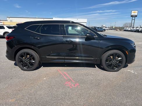 Certified 2019 Chevrolet Blazer RS image 4