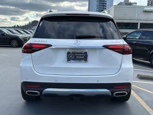 Certified 2026 Mercedes-Benz GLE 350 4MATIC image 8