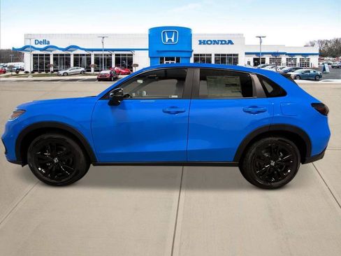 New 2026 Honda HR-V Sport image 6