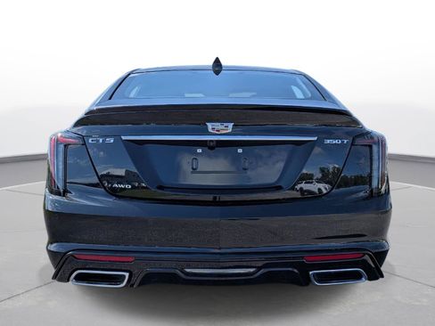 New 2026 Cadillac CT5 Sport AWD/4WD image 9