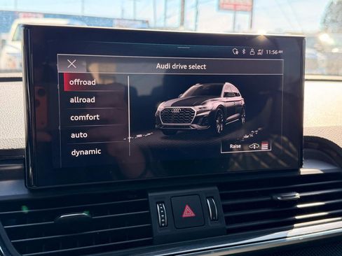 Used 2021 Audi SQ5 Premium Plus w/ Premium Plus Package image 37