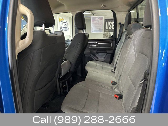 Used 2020 RAM 1500 Big Horn AWD/4WD image 16