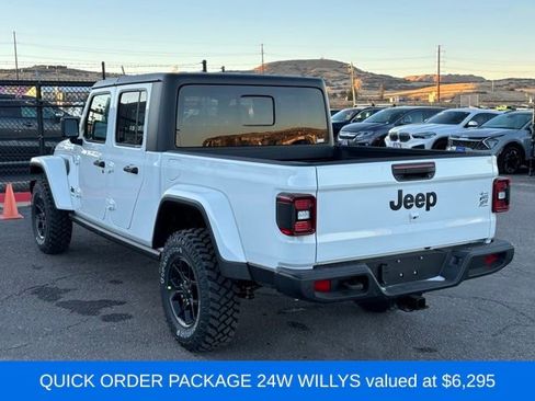 New 2026 Jeep Gladiator Sport AWD/4WD image 3