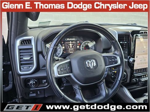 Certified 2023 RAM 1500 Big Horn image 17